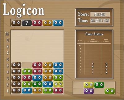 Logicon 1.0 screenshot