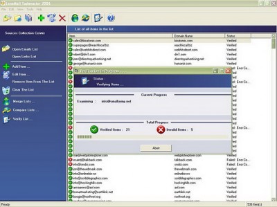 LoneMail Taskmaster 2006 1.00 screenshot LoneMail Taskmaster 2006 1.00 screenshot