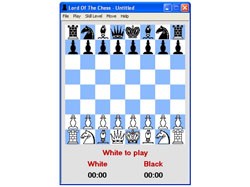 Lord of The Chess 1.8 screenshot