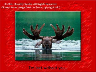 Lost Without You for Lovers 1.4 screenshot