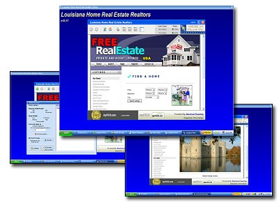 Louisiana Home Real Estate Realtors 10.17 screenshot Louisiana Home Real Estate Realtors 10.17 screenshot