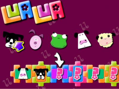LuaLua 1.2 screenshot