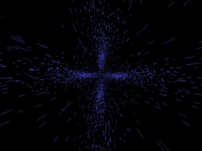 Luminous Cross 1.03 screenshot