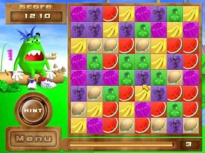 Lunch Puzzle 1.1 screenshot