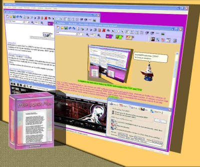 m9P Editor Plus 1.0 screenshot