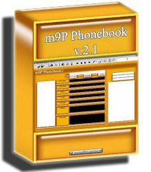 m9P Phonebook2 2.1 screenshot m9P Phonebook2 2.1 screenshot