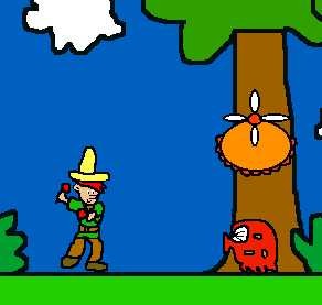 Macarena of Time 1.1 screenshot