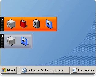 Macroworx Filing Cabinets 2.0.0.145 screenshot Macroworx Filing Cabinets 2.0.0.145 screenshot