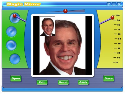 !Magic Mirror Maker 3.86 screenshot !Magic Mirror Maker 3.86 screenshot