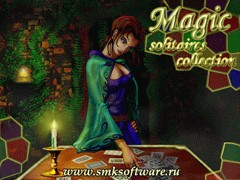 Magic Solitaires Collection 1.0 screenshot
