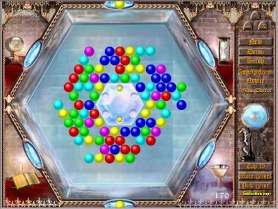 Magic Spheres 1.0 screenshot