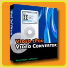 Magicbyte iPod video converter 1.2.11.07 screenshot Magicbyte iPod video converter 1.2.11.07 screenshot