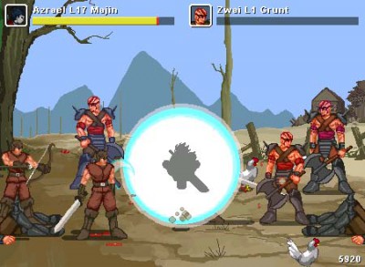 Majinwar: The Evil Secret 2.72 screenshot Majinwar: The Evil Secret 2.72 screenshot