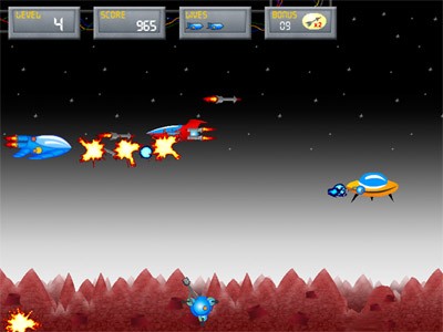 Mars Rescue 2.1 screenshot Mars Rescue 2.1 screenshot