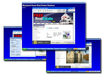 Maryland Home Real Estate Realtors 10.19 screenshot Maryland Home Real Estate Realtors 10.19 screenshot
