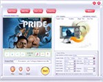 Material DVD Creator 1.1.76 screenshot Material DVD Creator 1.1.76 screenshot