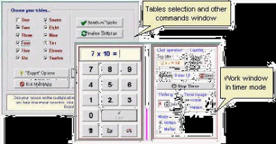 MathMatic Junior Edition 2.2 screenshot MathMatic Junior Edition 2.2 screenshot