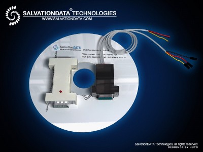 Maxtor Firmware Repair (Floppy Version) 2.0 screenshot