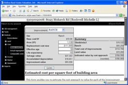 MayerSoft.Web.Controls.Spreadsheet 1.0 screenshot