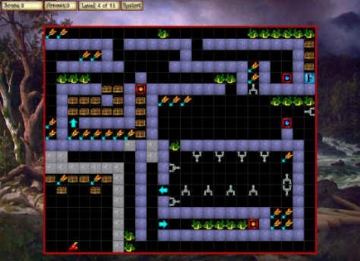 Maze Escape 2.4 screenshot Maze Escape 2.4 screenshot