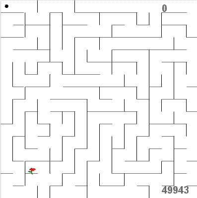 Maze online puzzle 007 screenshot Maze online puzzle 007 screenshot
