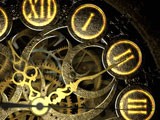 Mechanical Clock 3D Photo Screensaver 1.0 screenshot Mechanical Clock 3D Photo Screensaver 1.0 screenshot