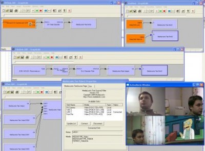 MediaLooks Video Mixer 1.1.2.1 screenshot MediaLooks Video Mixer 1.1.2.1 screenshot