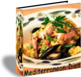 Mediterranean Diet 1.0 screenshot