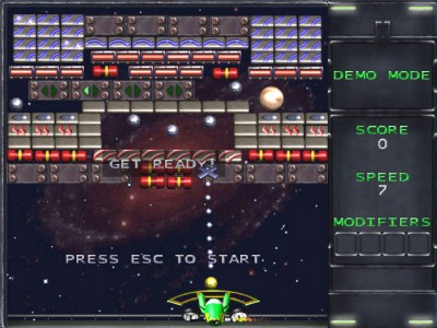 Mega Bounce 1.0 screenshot