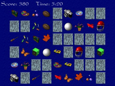Memory Puzzle 2.0 screenshot Memory Puzzle 2.0 screenshot