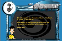 Memory Screensaver Game 1.0 screenshot
