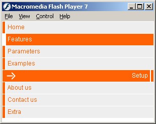 Menu Applets Set 10 1.0 screenshot Menu Applets Set 10 1.0 screenshot