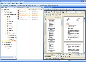 Mercury Document system 2.1.0.2 screenshot Mercury Document system 2.1.0.2 screenshot