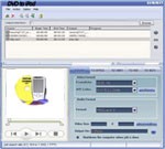 Merry DVD to iPhone Converter 1.3.00 screenshot