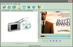 Merry DVD to Zune Converter 2.1.44 screenshot