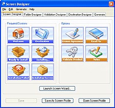 MeshInstall for Windows 1.0fc1 screenshot