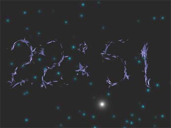 Metal Ornamental Pattern Screensaver 1.0 screenshot