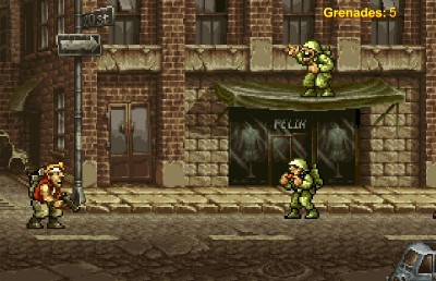 Metal Slug Rampage 3 1.00 screenshot Metal Slug Rampage 3 1.00 screenshot