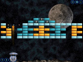 Meteor (Low-res Palm) 1.03 screenshot