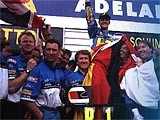 Michael Schumacher Screen Saver 1.0 screenshot Michael Schumacher Screen Saver 1.0 screenshot