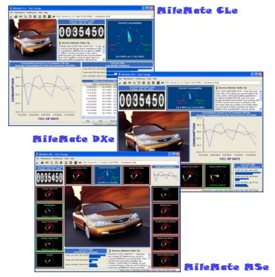 MileMate 3.0 screenshot