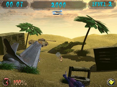 Military Operation 2.0 screenshot Military Operation 2.0 screenshot