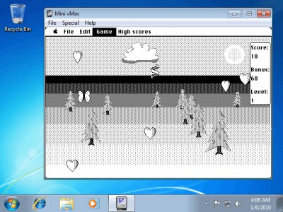 Mini vMac for Windows 2.8.2 screenshot