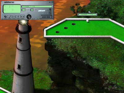 Miniverse Minigolf 1.2 screenshot Miniverse Minigolf 1.2 screenshot
