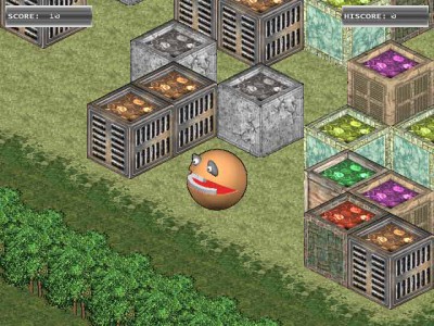 Miraplacid Salmonster 1.0 screenshot