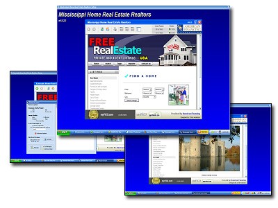 Mississippi Home Real Estate Realtors 10.23 screenshot