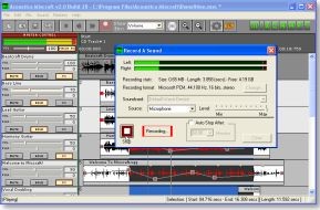 Mixcraft Recording Studio 2.51_b53 screenshot Mixcraft Recording Studio 2.51_b53 screenshot