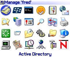 Mobile Admin 3.2 screenshot Mobile Admin 3.2 screenshot