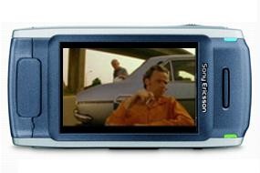 Mobile Movie Studio (Sony Ericsson) 1.2 screenshot