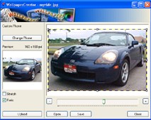 Mobile Phone Wallpaper Creator 1.01 screenshot Mobile Phone Wallpaper Creator 1.01 screenshot